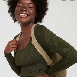 Offline by Aerie Top